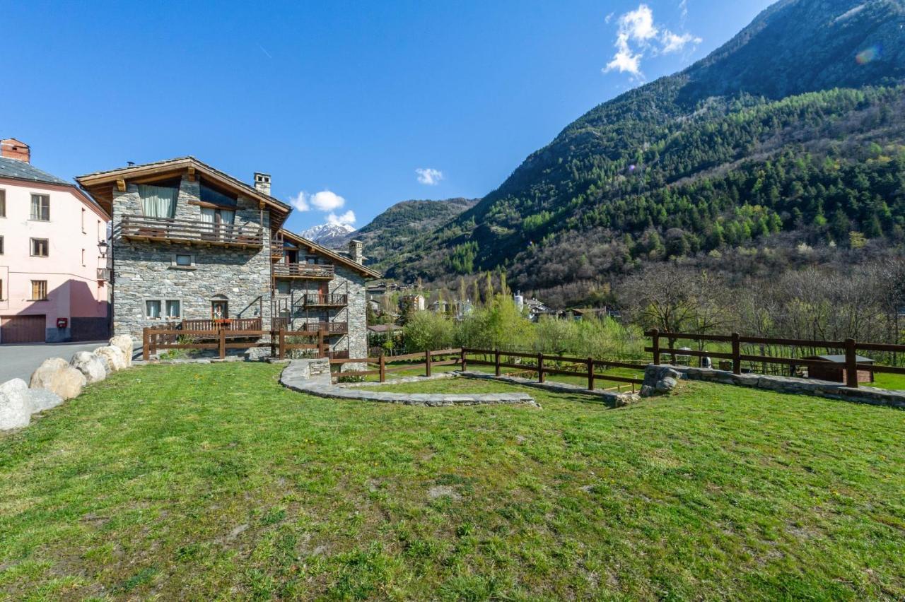 Apartamento Maison Eloise - Cir Vda La Salle 0109 Villaret Exterior foto